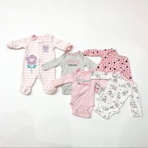 Koala Baby Newborn 5pc bundle/set
